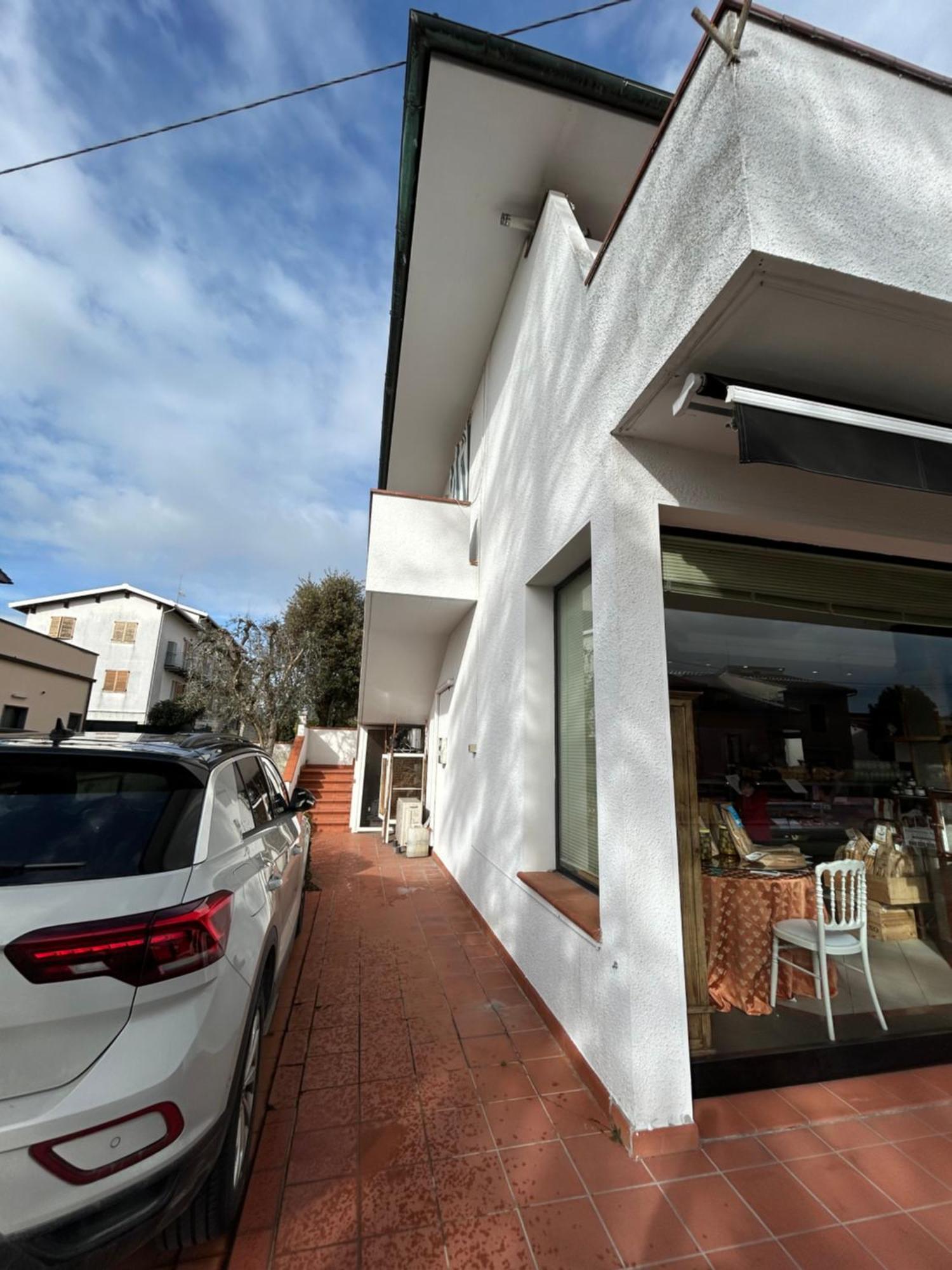 Appartamento La Casa Di Simo Montecalvoli 外观 照片