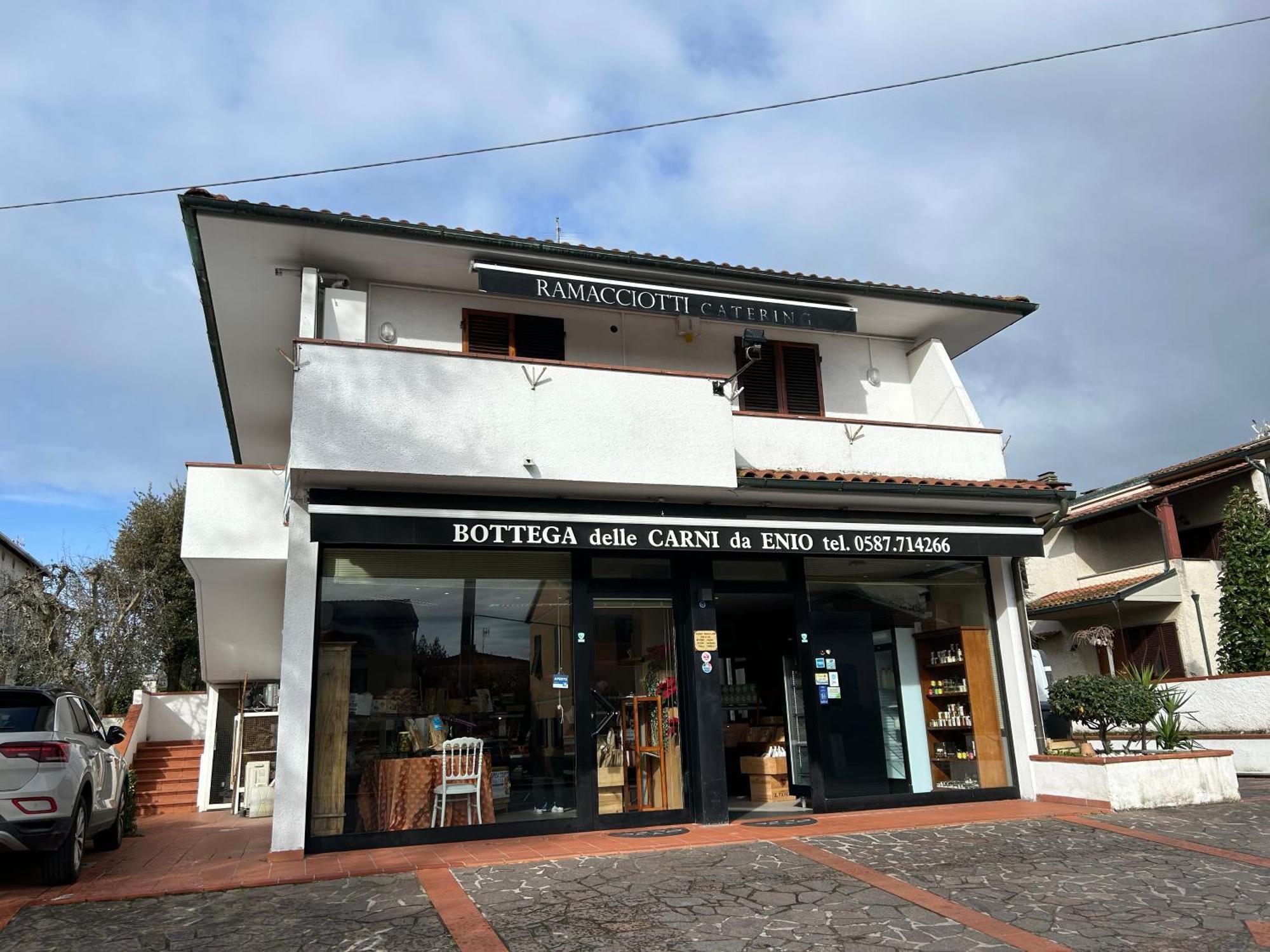 Appartamento La Casa Di Simo Montecalvoli 外观 照片