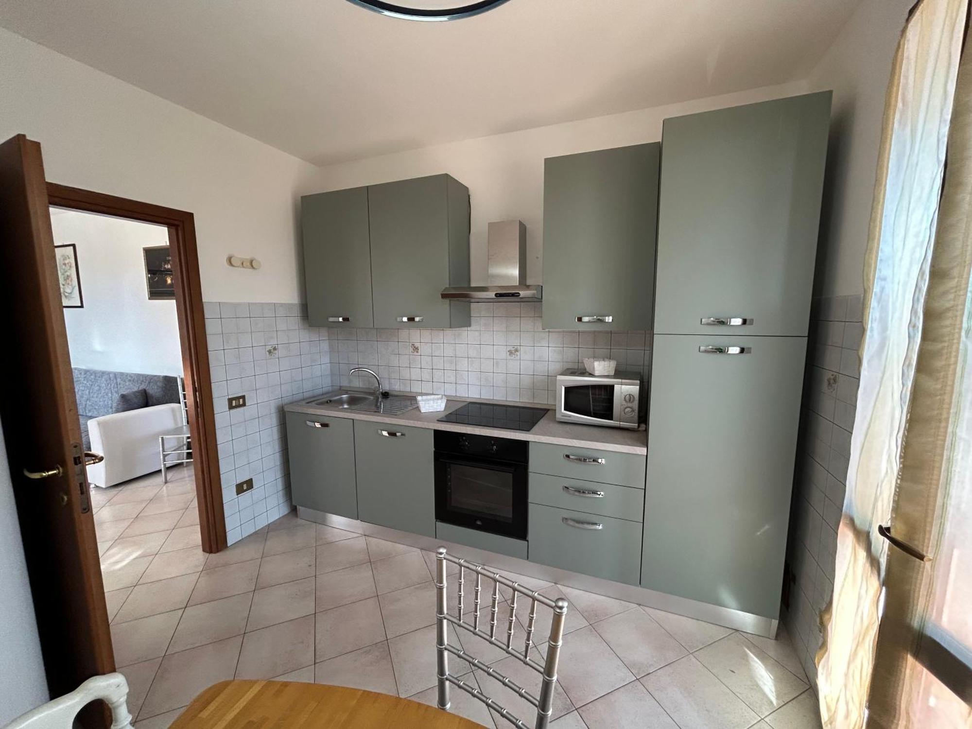 Appartamento La Casa Di Simo Montecalvoli 外观 照片