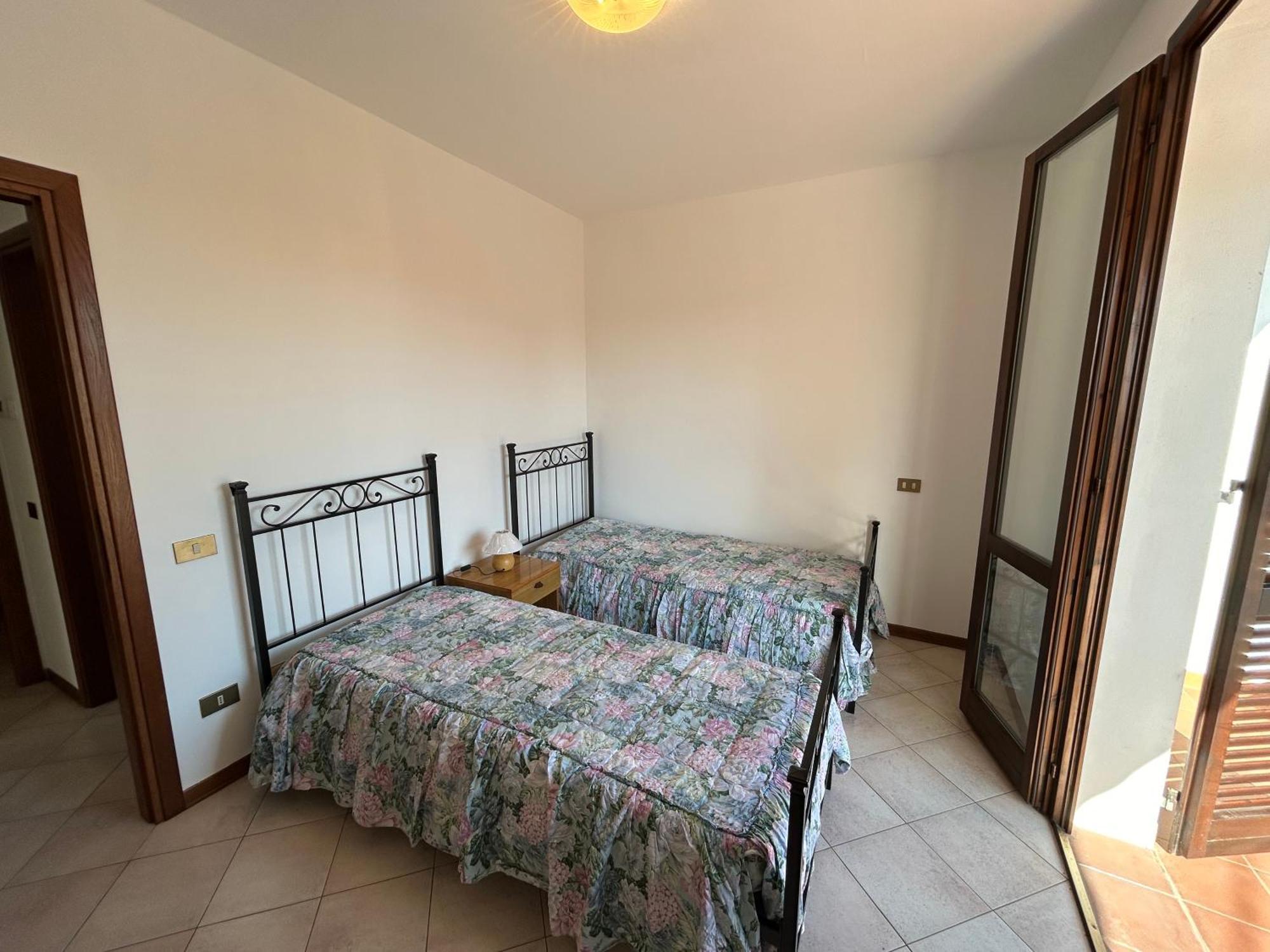 Appartamento La Casa Di Simo Montecalvoli 外观 照片